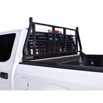 Black Head Ache Rack Steelcraft For Dodge Ram 1997-2024. Fixed Price $699.00.