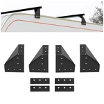 Trailer Roof Bracket Side Mount For Rustic Rv Teardrop Campers. Fixed Price $52.00.