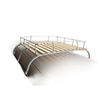 Roof Rack For Type 2 Bus 50-79 Dunebuggy & Vw. Fixed Price $621.99.