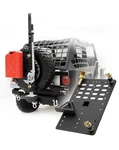 Smittybilt Universal Accessory I-rack (intelligent Rack) Kit Black 2740. Fixed Price $200.00.