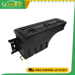 Truck Bed Storage Tool Box For 2007-2021 Toyota Tundra Swing Case Driver Side. Fixed Price $88.75.