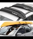 Malone Handi MPG452 Easy To Install Roof Rack, Kayak New. Fixed Price $56.00.