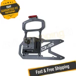 DV8 Offroad TCJL-01 Tailgate Mounted Tire Carrier For 2018-2023 Jeep Wrangler. Fixed Price $399.99.