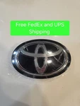 53141-33130 Toyota Highlander 2020 2021 2022 Front Grille Emblem Logo Radar. Fixed Price $65.00.
