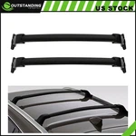 Cross Bar Set Roof Rack Black Luggage Cargo Carrier For 2016-2020 Buick Envision. Fixed Price $78.45.