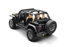 Rugged Ridge 13551.41 Interior Storage Rack For Jeep Wrangler 2018-2022. Fixed Price $359.99.