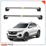 Roof Rack Corss Bar Rail For 2013-22 Buick Encore Aluminum Luggage Carrier. Fixed Price $135.07.