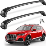 Fengyu 330LBS Roof Rack Cross Bars Compatible Audi Q7 2016-2026 (with Si.... Fixed Price $190.86.