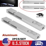 For Mgb Mgc TR6 GT6 Spitfire Midget Headrest Seat Belt Guide Tidy 2X Aluminum. Fixed Price $30.99.