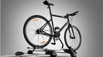 Genuine Volvo Bicycle Holder - Frame Mounted Aluminum 31664408. Fixed Price $304.75.