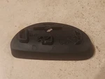 Tesla Model Y Front Right Passenger Side Roof Rack Rubber Pad Part 1518240-00-B. Fixed Price $14.99.