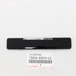 Toyota RAV4 2019-2024 Oem Genuine Left Roof Side Garnish Lid 75634-42010-C2. Fixed Price $17.34.