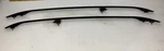 2007-2013 Bmw X5 E70 Left/right Roof Cargo Luggage Rail Rack Black Set Oem .. Fixed Price $62.99.
