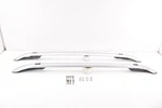 14-22 Jeep Cherokee Limited Left And Right Roof Luggage Rack Rail 68102996AD Oem. Fixed Price $327.75.