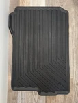 2013 2017 Honda Accord Rubber All Season Floor Mats Set Of 4 08P13-T2A-1000-1. Fixed Price $154.99.