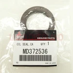 Genuine Oem - Mitsubishi Montero & Sport Camshaft Oil Seal, Front MD372536. Fixed Price $11.95.