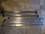 Nos 1984-1994 Ford Tempo Topaz Chrome Roof Rack E43Z-6655100-A Oem. Fixed Price $299.99.