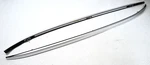 Right & Left Side Upper Top Aluminum Satin Roof Rail Trim Set Oem Bmw X1 16-22. Fixed Price $194.95.