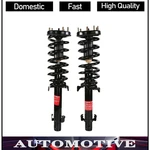 Monroe Suspension Front Struts Stabilizer Bar For 2008-2012 Honda Accord. Fixed Price $428.93.