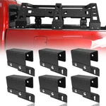 6 Pcs Tonneau Cover Adapters Fit Hooke Road Bed Rack For Toyota Tacoma 2005-2023. Fixed Price $56.99.