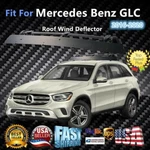 Fits Mercedes Benz Glc 43" Roof Rack Crossbar Wind Fairing Deflector Kit. Fixed Price $55.99.