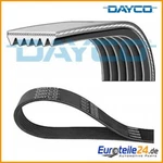 V-ribbed Belt Dayco 6PK1381 Ford Scorpio Ii. Fixed Price $29.08.
