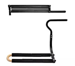 Genuine Gm Hitch Mounted - Ski Carrier Holds 5 Pairs 12499173. Fixed Price $76.88.