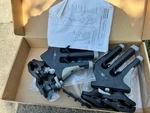 Honda Style Thule Universal 575 Snowboard Carrier Roof Rack Lock Keys. Fixed Price $94.99.