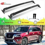 2P Cross Bar For Nissan Armada 2017-2024 Roof Rack Cargo Carrier Luggage. Fixed Price $104.29.