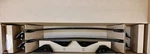 Lexus Oem Factory Roof Rack Cross Bar Set 2016-2022 RX350 RX450H PT278-48162. Fixed Price $397.25.