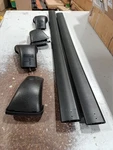 90%NEW Roof Rack Cross Bar Fits For Toyota Highlander Xle & Limited 2014-2019. Fixed Price $59.00.