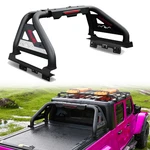 57''-61'' Adjustable Truck Bed Roll Bar Chase Rack For Tacoma Gladiator Colorado. Fixed Price $287.10.