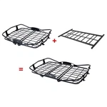 3D Maxpider 6103LEXT Roof Basket Extension Large 22" 1" 39". Fixed Price $85.24.