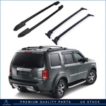 Roof Rack Cross Bar + Side Rail For 09-15 Honda Pilot Luggage Carrier Top. Fixed Price $152.94.