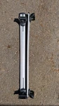 Thule Wingbar Evo 120CM With Foot Pack 753 8526244 Clamps And Keys. Fixed Price $148.75.