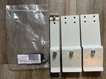 Thule Vw T2 Adapter For Hideaway Awnings - 307880 Open Box New Complete. Fixed Price $114.99.