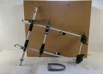 New Oem Genuine Mini Ski Snowboard Rack Upgrade Kit 2002-2008 Cooper 82710392052. Fixed Price $125.00.