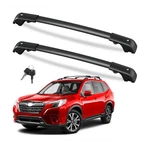 Fengyu 300LB Roof Rack Cross Bars Compatible With Subaru Forester 2014-2026 (.... Fixed Price $93.99.
