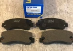 Lucas Girling Front Disc Brake Pad Set - GPX246 / DB170P Fits Toyota Celica. Fixed Price $17.95.