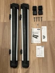 Thule Snowpack 7326 29.5 (750MM) Ski & Snowboard Carrier Roof Rack Mount. Fixed Price $149.99.