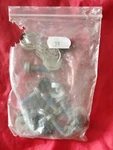Land Rover Oem Range Sport L320 2006-2013 Roof Rack Hardware & Key Pack. Fixed Price $99.95.
