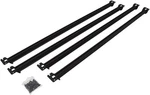 Dee Zee Overland Side Kit Fullsize 5.5' Bed (4 Rails) Use W/ Dz Cab Rack. Fixed Price $169.96.