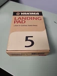 Yakima Landing Pad - One Pair 00225 New The Box Complete Fast Ship Usa. Fixed Price $99.90.
