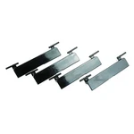 Pcs Panoramic Roof Rack Port Cover 20469071829040 For Mercedes W204 95*20 Mm. Fixed Price $23.00.