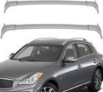 Ocpty Rack Cross Bars Fit For Infiniti Ex QX50 2010 - 2018 Rooftop Cargo. Fixed Price $100.00.