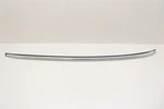 2018 - 2021 Alfa Romeo Stelvio Roof Left Driver Side Luggage Rail Rack Oem. Fixed Price $69.66.