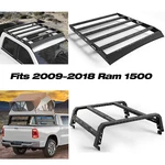 For Dodge Ram 1500 2009-2018 New Overland Top Roof Rack / Steel Truck Bed. Fixed Price $395.49.