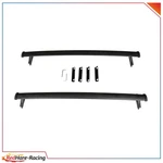 Roof Rack Cross Bar Set For 2018-2021 Chevrolet Traverse High Country Aluminum. Fixed Price $76.87.