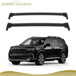 Aluminum Roof Rack Cross Bar Cargo Carrier For Honda Pilot 2023. Fixed Price $88.97.