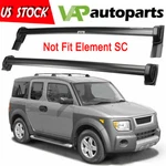 Vap-auto For 2003-2011 Honda Element Roof Rack Cross Bar Cargo Aluminum Set 2PCS. Fixed Price $74.25.